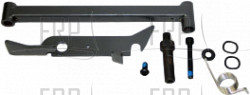 Tube, Connecting, Right, Set - Product Image Tube, Connecting, Right, Set - Product Image