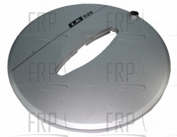 TURNING PLATE (R) - Product Image