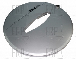 TURNING PLATE (R) - Product Image TURNING PLATE (R) - Product Image