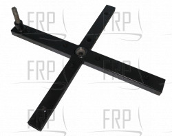 TURNPLATE CROSS - Product Image