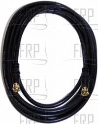 TV Cable RG6, 12ft - Product Image TV Cable RG6, 12ft - Product Image