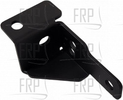 TV Rack Plate;;L;painting;;Flat Black;EP - Product Image TV Rack Plate;;L;painting;;Flat Black;EP - Product Image