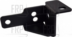 TV Rack Plate;;R;painting;;Flat Black;EP - Product Image TV Rack Plate;;R;painting;;Flat Black;EP - Product Image