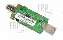 TV Stick, HVR-950Q, EP614-US, - Product Image