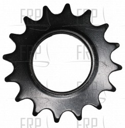 Two ways Chain wheel(16 gear) - Product Image