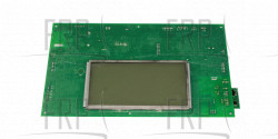(Up)Control panel, DC, HBPB, S101_09, T202 - Product Image