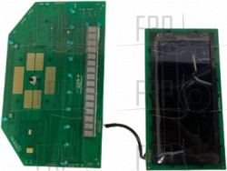 (Up)Control panel;;;HCPD;V2,002;;7.8AT; - Product Image (Up)Control panel;;;HCPD;V2,002;;7.8AT; - Product Image
