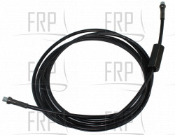 Cable, Upper 125" - Product Image