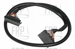 Wire harness, Console, Upper - Product Image