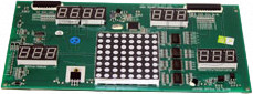 Upper Control Board - Product Image Upper Control Board - Product Image