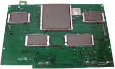 Upper Control Board - Product Image Upper Control Board - Product Image