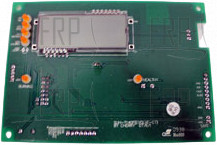 Upper Control Board - Product Image Upper Control Board - Product Image