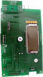 Upper Control Board - Product Image Upper Control Board - Product Image