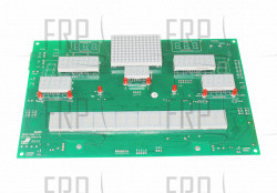 Upper Control Board - T4 - Product Image
