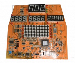 Upper controller led LK500R-H05 - Product Image
