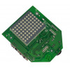 66000085 - Upper Display Assembly (No Screws) - Product Image