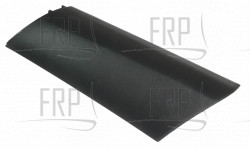 UPPER HANDLE COVER & END CAP - LEFT || EB3 - Product Image UPPER HANDLE COVER & END CAP - LEFT || EB3 - Product Image