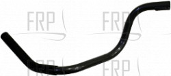Upper Handlebar Set - Left - Product Image Upper Handlebar Set - Left - Product Image