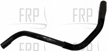 Upper Handlebar Set - Left - Product Image Upper Handlebar Set - Left - Product Image