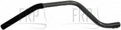 Upper Handlebar Set-R - Product Image Upper Handlebar Set-R - Product Image