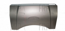Upper motor cover - Product Image