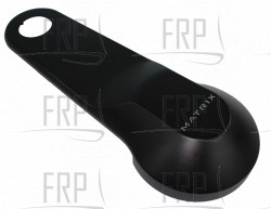 Upper outside plastic cover - Product Image