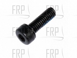 Upper outside plastic cover screws - Product Image