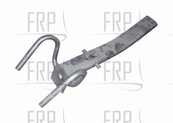 Upright, Console Display, w/Handlebar - Product Image Upright, Console Display, w/Handlebar - Product Image