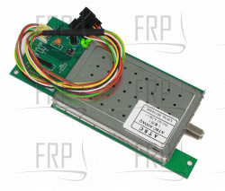 Board, Receiver - Product Image