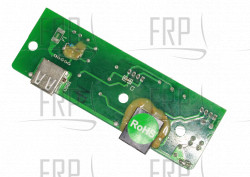 Board, Charger - Product Image