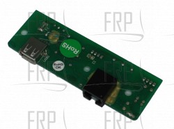 Charger Board, USB - Product Image