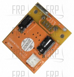 USB charging board - Product Image