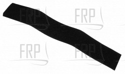 Strap, Velcro - Product Image Strap, Velcro - Product Image