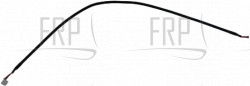 VF, Black, 2464 24AWG, 450, Audio in - Product Image VF, Black, 2464 24AWG, 450, Audio in - Product Image