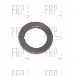 WASHER, 3/8 SPLIT LOCK, Black ZINC - Product Image