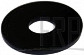 Washer, flat - Product Image Washer, flat - Product Image