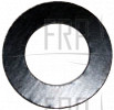 Washer, flat - Product Image Washer, flat - Product Image