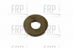 WASHER, FLT, #8.2X#25.0X1.5T, SPHC , NKL, - Product Image