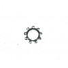 56000180 - WASHER, M6, EXTERNAL TOOTH, STEEL, CZ - Product Image