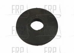 WASHER; PLASTIC DOME 1/2 ID - Product Image