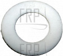 Washer, Teflon - Product Image Washer, Teflon - Product Image