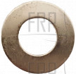 Washer;;#12.5X#25.0X1.0T;;Chrome;DSP - Product Image Washer;;#12.5X#25.0X1.0T;;Chrome;DSP - Product Image