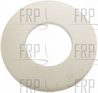 Washer;Plastic;#17.6x#36.0x2.0T;Teflon - - Product Image Washer;Plastic;#17.6x#36.0x2.0T;Teflon - - Product Image