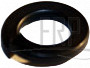 Washer;Spring Lock;#10.2x#18.4x2.5T;;Bla - Product Image Washer;Spring Lock;#10.2x#18.4x2.5T;;Bla - Product Image