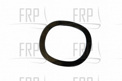 WAVE WASHER, BLACK, 25MM ID - Product Image WAVE WASHER, BLACK, 25MM ID - Product Image