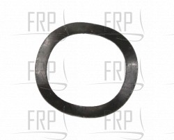 Waved washer/D12.2xD16x0.3 - Product Image