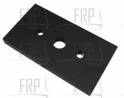 Weight Plate 15LBS - Product Image