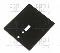 WEIGHT PLATE - Product Image