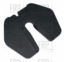 Weight Plate, 5 LB Comolded - Product Image