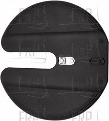 Weight, Plate, 7.5lb - Product Image Weight, Plate, 7.5lb - Product Image